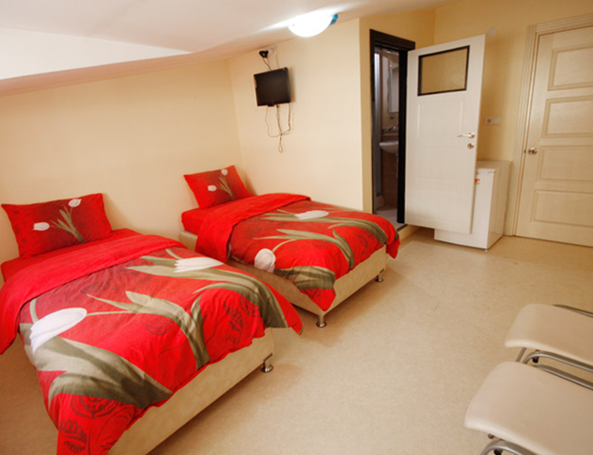 Özel Bilge Yükseköğrenim Kız Öğrenci Yurdu