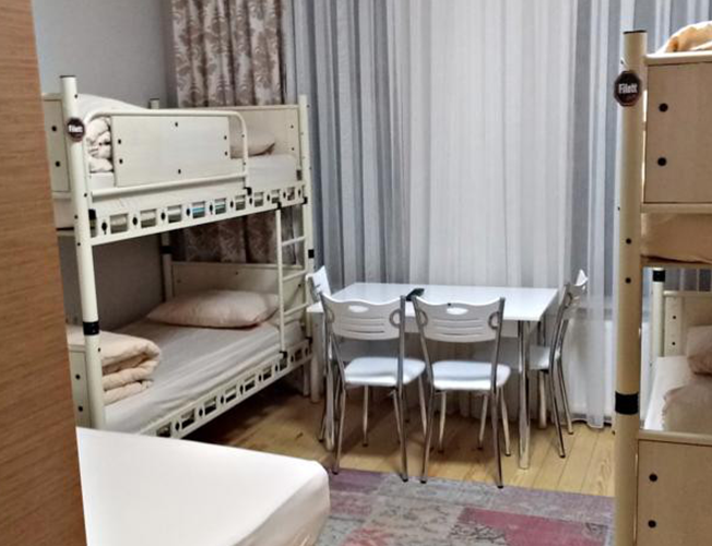 Özel Boğaziçi Yüksek Öğrenim Erkek Öğrenci Yurdu Beşiktaş 6. Şube