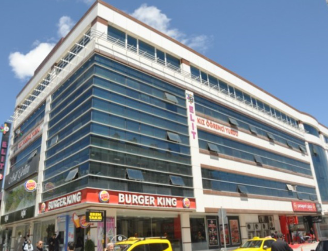 Erzincan Özel Elit Kız Öğrenci Yurdu