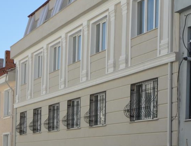 Özel Enver Ören Erkek Öğrenci Yurdu