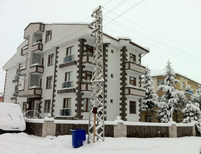 Özel Erciyes Bayan Rezidans