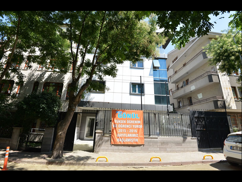 Özel Gönül Kız Öğrenci Yurdu
