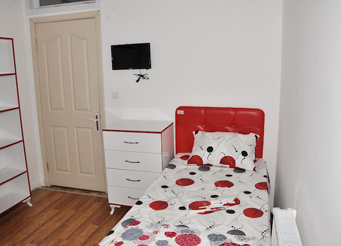 Özel Hanımağa Yüksek Öğrenim Kız Öğrenci Yurdu