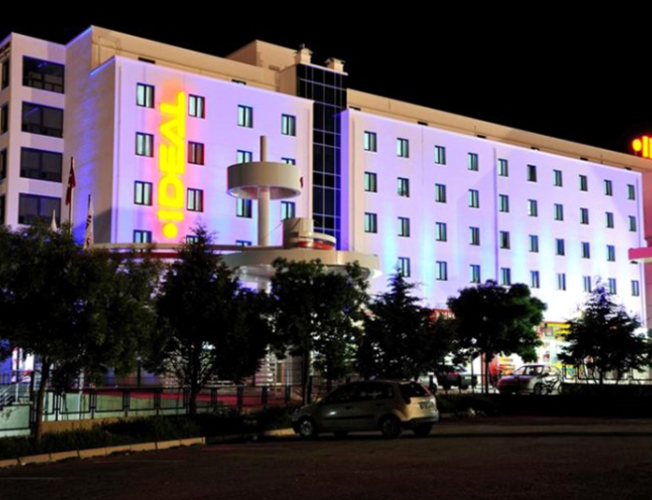 Özel İdeal Öğrenci Kız Öğrenci Yurtları