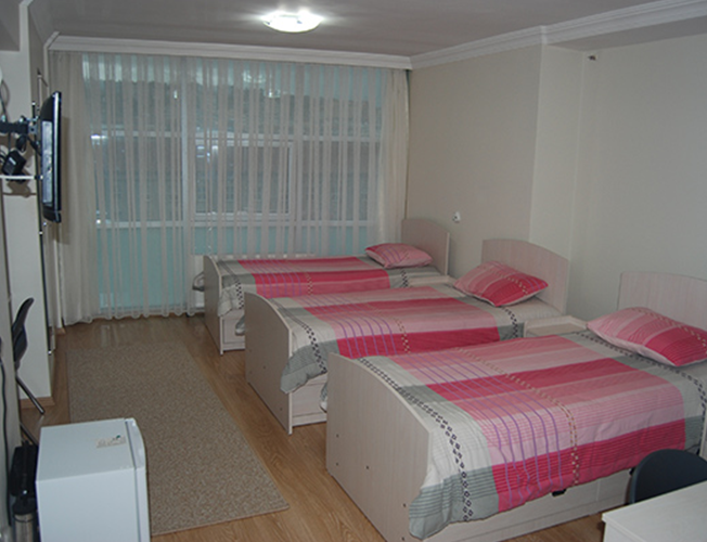 Özel İnci Kız Öğrenci Yurdu Kurtuluş Şubesi 