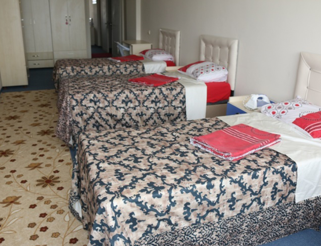 Özel İskenderun Erkek Öğrenci Yurdu