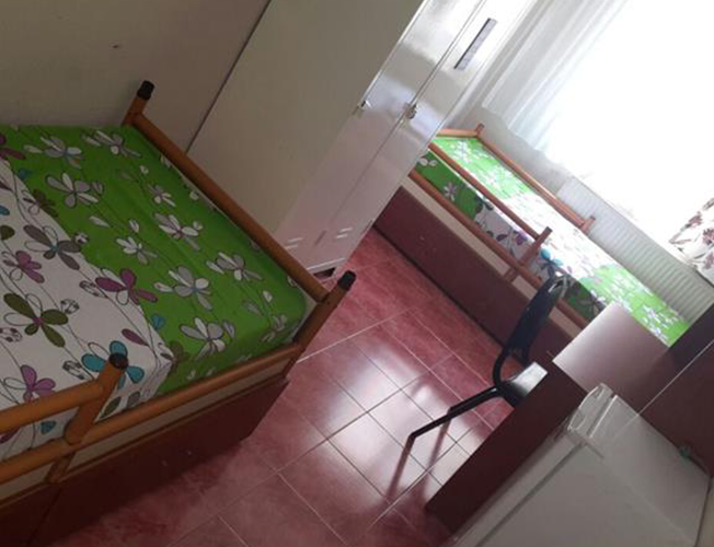 Özel Melekler Evi Yüksek Öğrenim Kız Öğrenci Yurdu