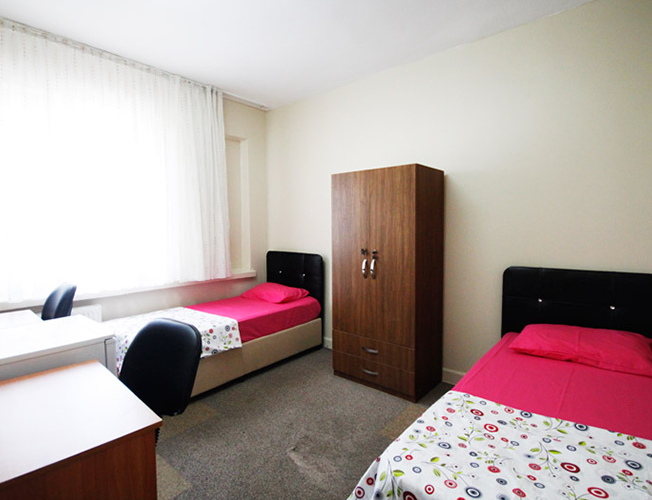 Özel Laleli Kız Öğrenci Yurtları