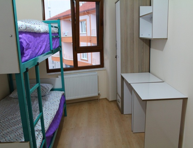 Özel Laranda Kız Öğrenci Yurdu