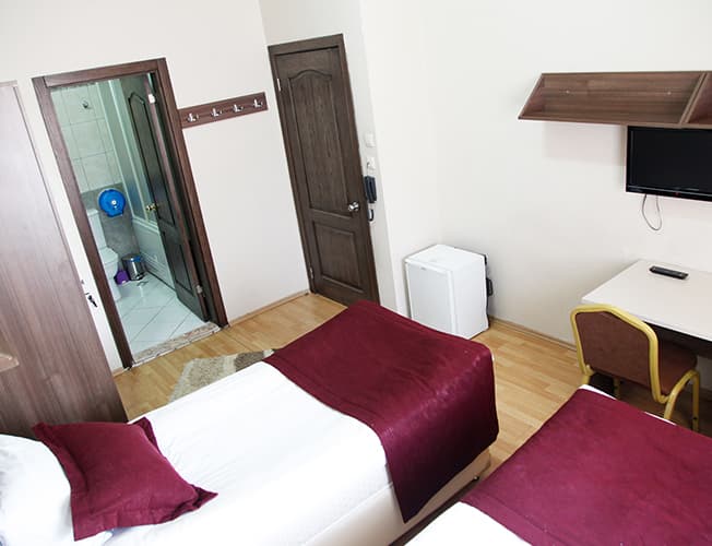 Özel Metropol Yüksek Öğrenim Kız Öğrenci Yurdu