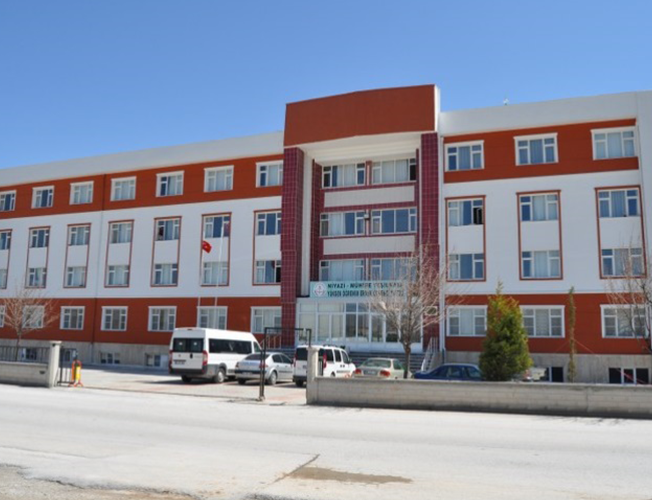 Özel Niyazi ve Muhibe Yeşilkaya Yükseköğrenim Erkek Öğrenci Yurdu