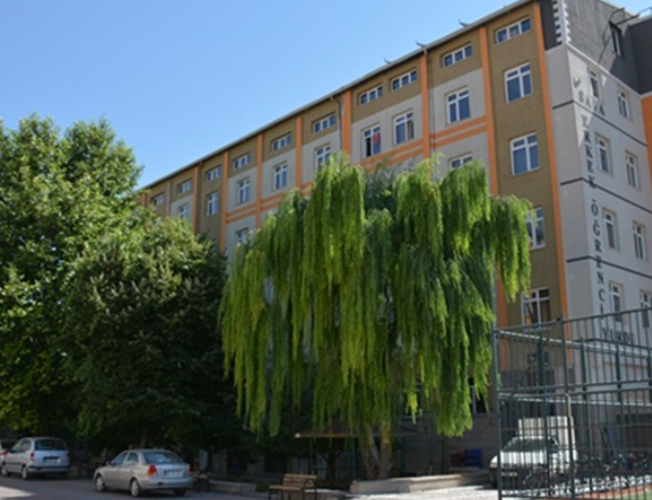 Özel Safa Yükseköğrenim Erkek Öğrenci Yurdu