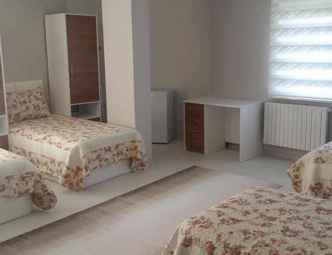 Özel Sevgi Yüksek Öğretim Kız Öğrenci Yurdu