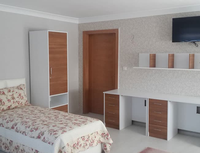 Özel Sevgi Yüksek Öğretim Kız Öğrenci Yurdu