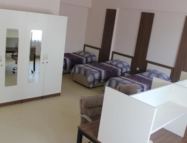 Özel Süheyla Sıtkı Alp Kız Öğrenci Yurdu