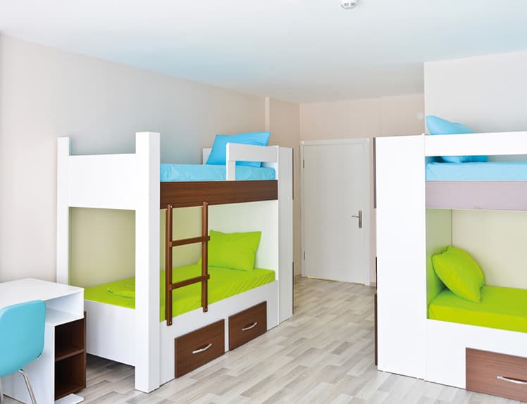 Özel Kadıköy Yıldız Kız Yurdu