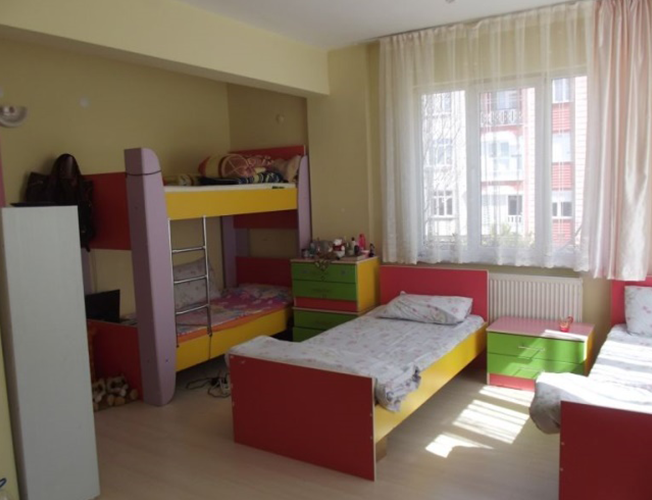 Özel Yonca Kız Öğrenci Yurdu