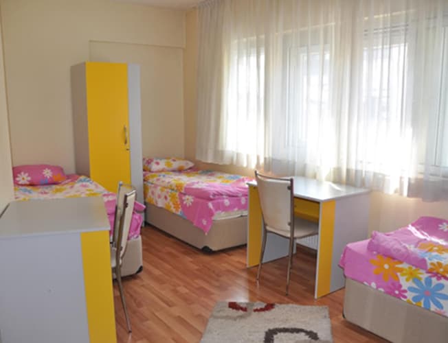  Ankara Özel Ser Kız Öğrenci Yurdu