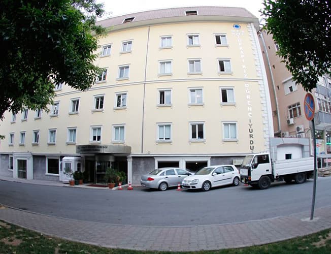 Özel Topkapı Yükseköğrenim Kız Öğrenci Yurdu