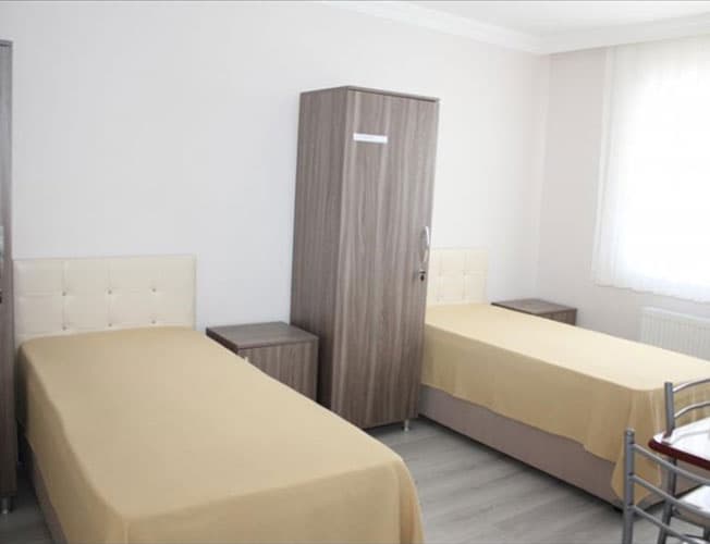  Özhan Yüksek Öğrenim Erkek Pansiyonu