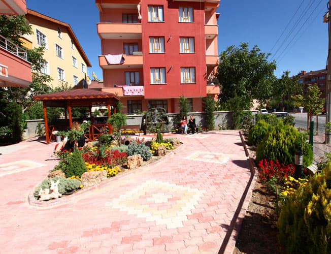 Palmiye Kız öğrenci Yurdu