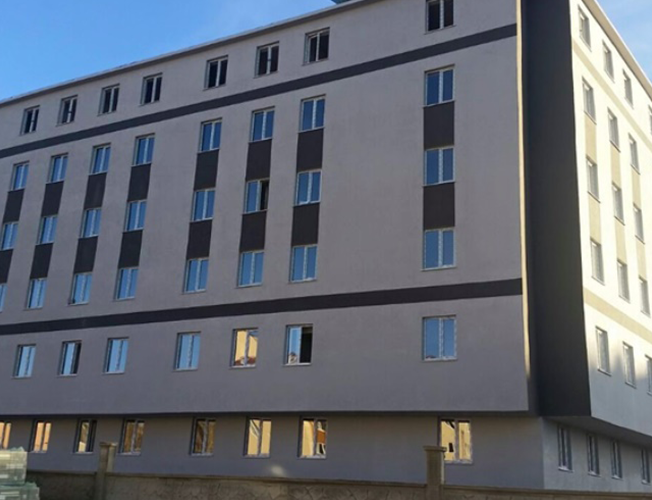 Paylaşım Kız Öğrenci Yurtları