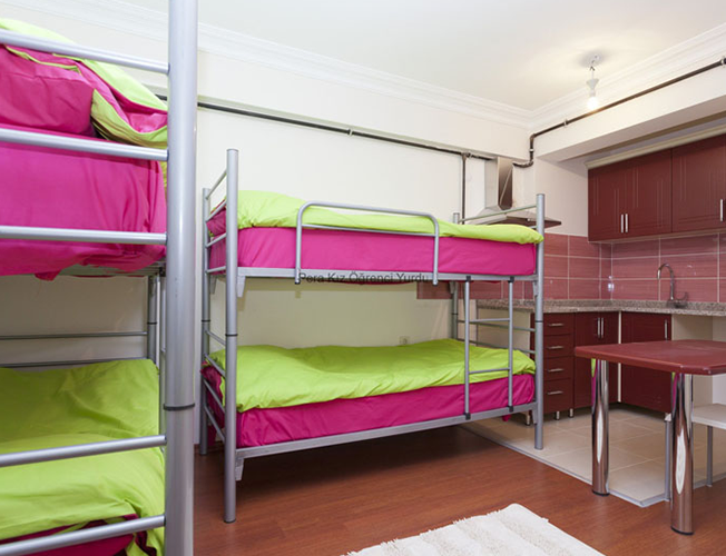 Pera Yüksek Öğretim Kız Öğrenci Yurdu