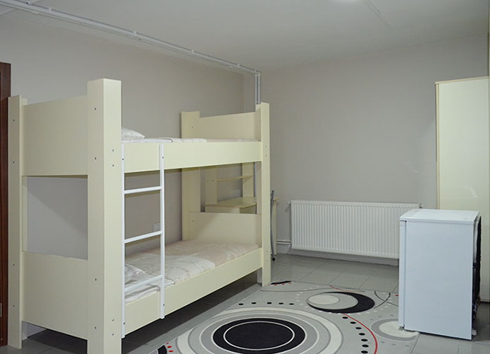 Plaza Lavanta Kız Pansiyonu