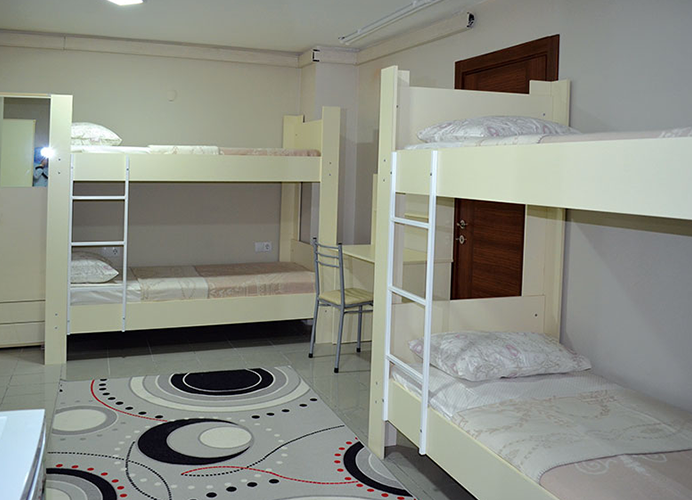 Plaza Lavanta Kız Pansiyonu