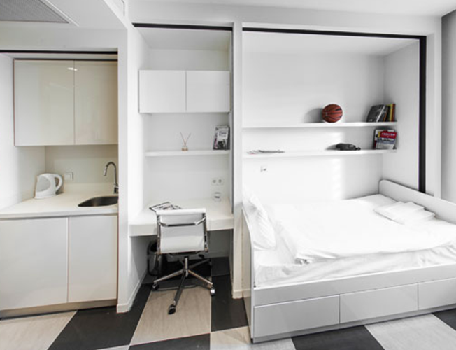 Republika Academic Apart Florya