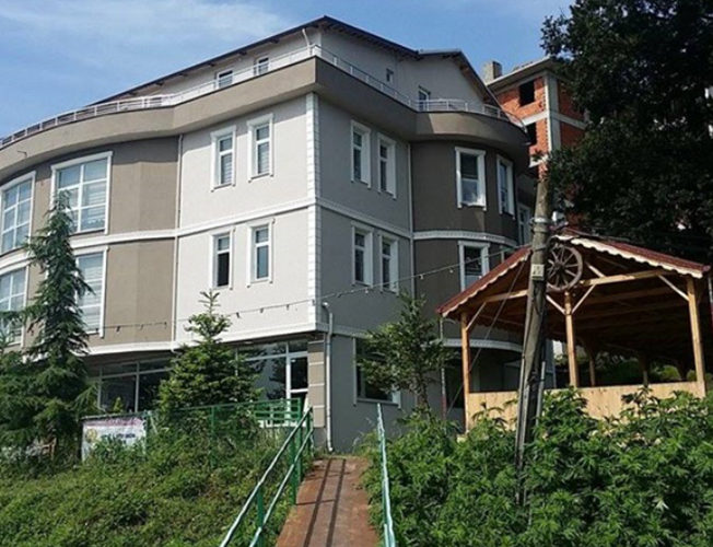 RüzgarGülü Bay Konuk Evi