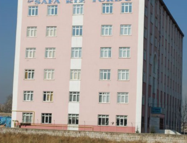 Safa Kız Öğrenci Yurdu