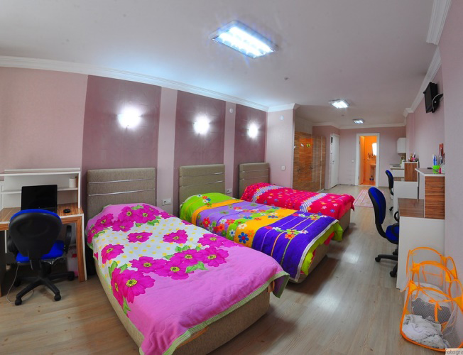 Safranbolu Gültekin Kız Öğrenci Yurdu