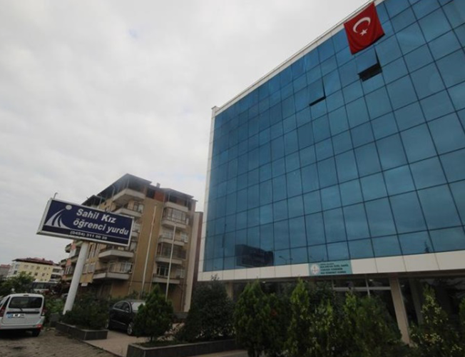 M.E.B Sahil Kız Öğrenci Yurdu