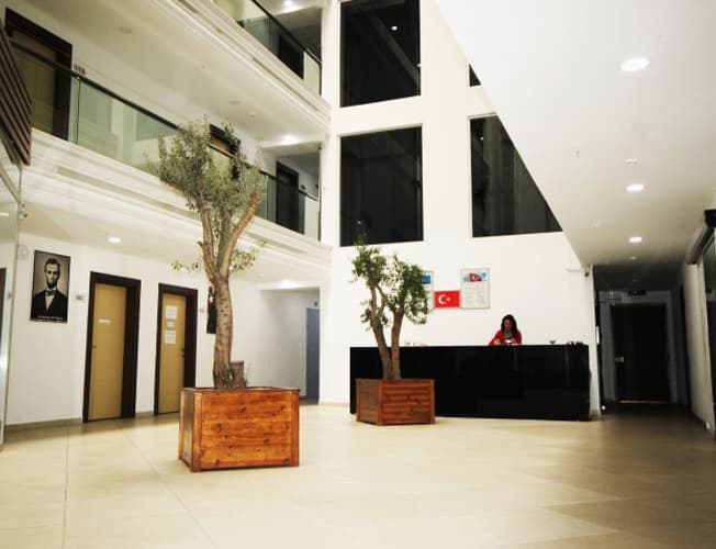 Santral Kız Öğrenci Yurdu