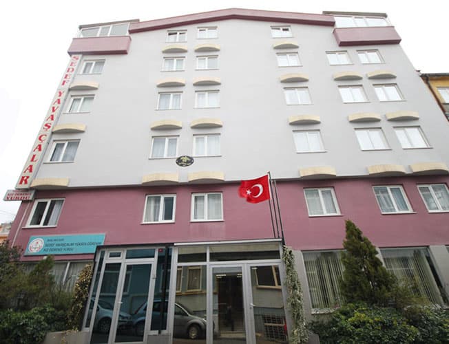 Balıkesir Sedef Yavaşçalar Kız Yurdu