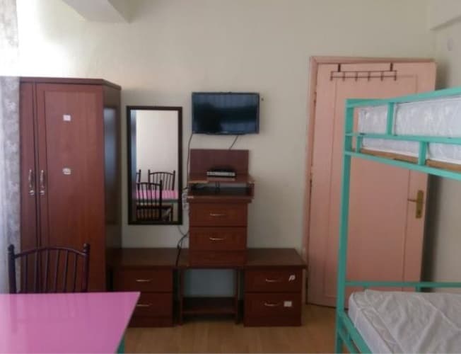 Şeker Kız 3 Pansiyonu