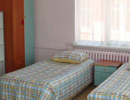 Şelale Yüksek Öğrenim Kız Öğrenci Yurdu