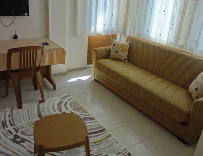 Muğla Şeniz Kız Apt.