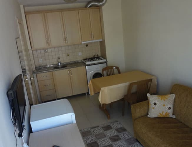 Muğla Şeniz Kız Apt.