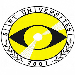 Siirt Üniversitesi - Sağlık Bilimleri Enstitüsü