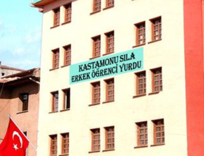 Sıla Erkek Öğrenci Yurdu