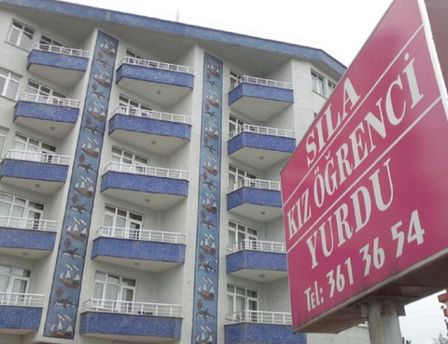 Sıla Kız Öğrenci Yurdu - Piraziz