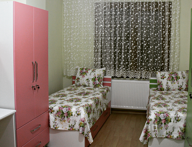 Su Butik Kız Öğrenci Yurdu