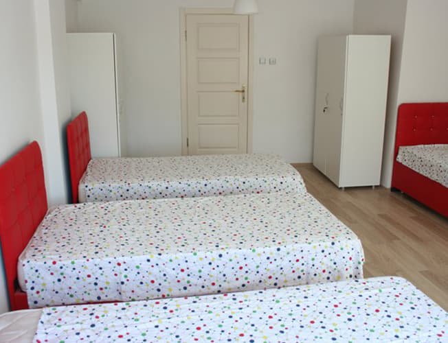 Su Apart Kız Öğrenci Yurdu