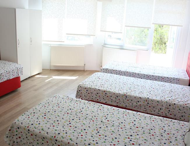 Su Apart Kız Öğrenci Yurdu