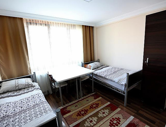 Özel Boğaziçi Yüksek Öğrenim Erkek Öğrenci Yurdu Beşiktaş 3. Şube