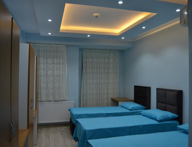 İstanbul Suit Apart - Fındıkzade Suit