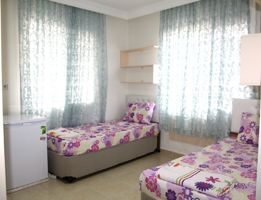 Adana Sultan Kiz Öğrenci Yurdu