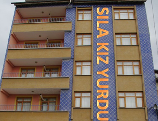 Sungurlu Sıla Kız Öğrenci Yurdu